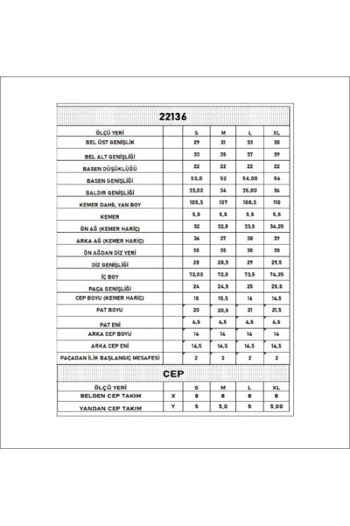 22136 Üç İplik Paçası Lasitkli Eşofman Altı Siyah