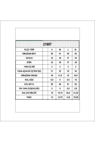 21897 Kayık Yaka Bluz Kahve